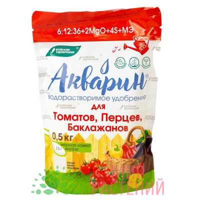 Акварин для томатов и перцев