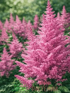Астильба китайская Вижн ин Пинк (Visions in Pink)