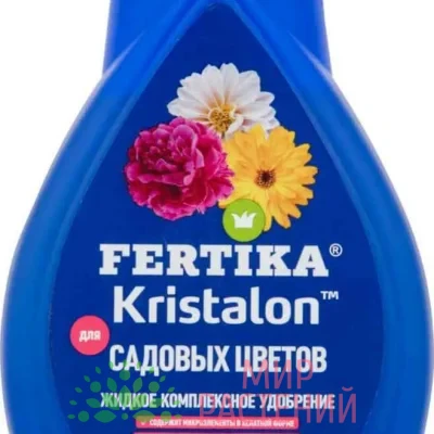 Фертика Кристалон для садовых цветов