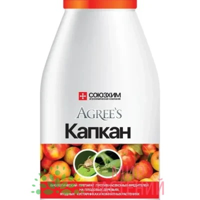 Капкан (от тли и клещей)