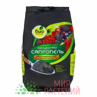 Сапропель (концентрат)