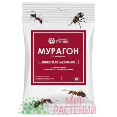 СЗ Мурагон (пакет 180 г РФ,РБ, ф. 40)