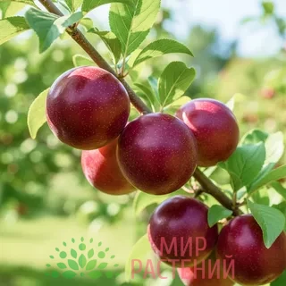 Слива Плумкот Априсали